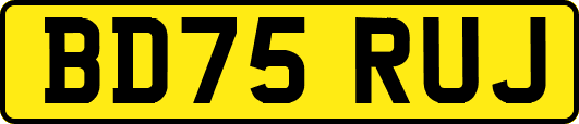 BD75RUJ