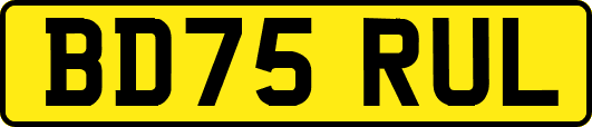 BD75RUL