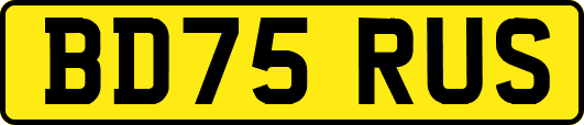BD75RUS