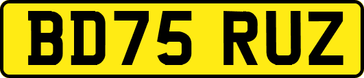 BD75RUZ