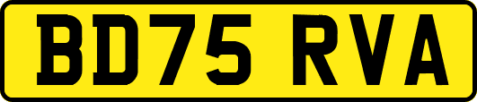 BD75RVA