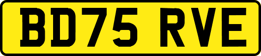 BD75RVE