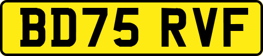 BD75RVF