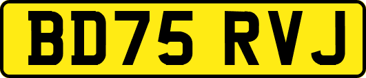 BD75RVJ