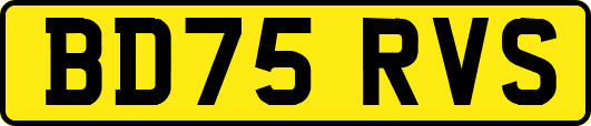 BD75RVS