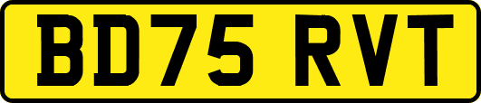 BD75RVT