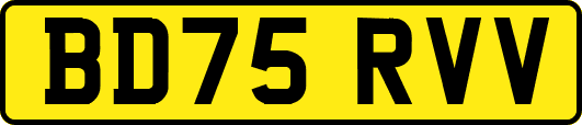 BD75RVV