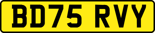 BD75RVY