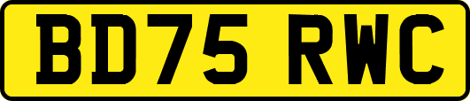 BD75RWC