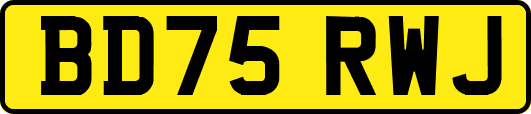 BD75RWJ