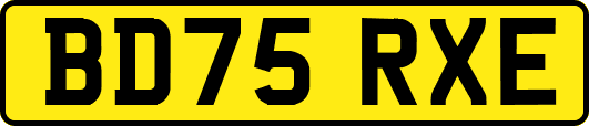BD75RXE