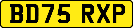 BD75RXP