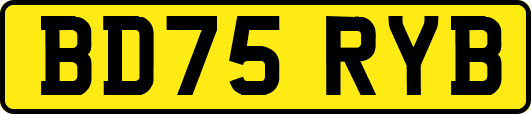 BD75RYB