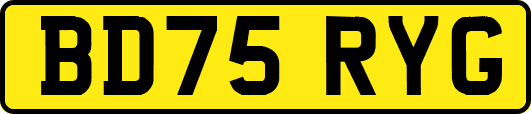 BD75RYG