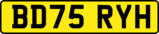 BD75RYH
