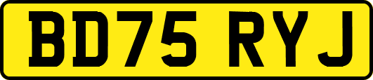 BD75RYJ