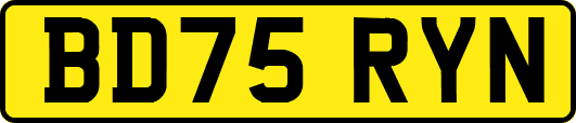 BD75RYN