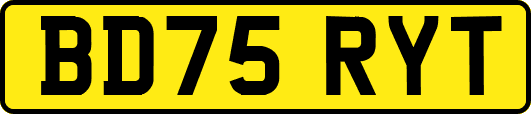 BD75RYT