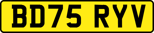 BD75RYV