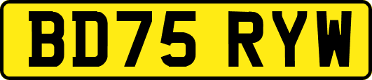 BD75RYW