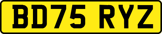 BD75RYZ