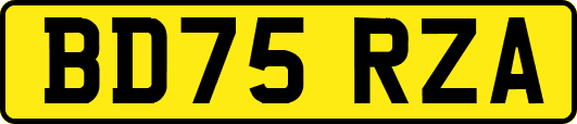 BD75RZA