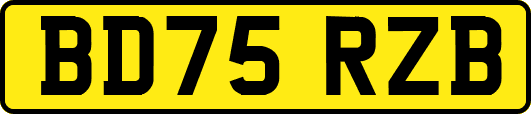 BD75RZB