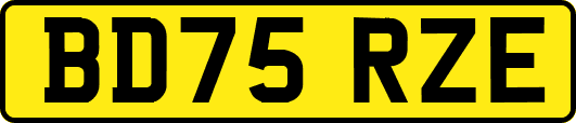 BD75RZE