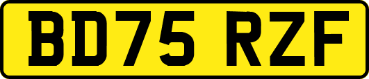 BD75RZF