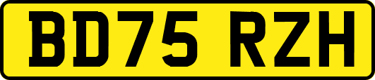 BD75RZH
