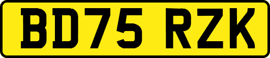 BD75RZK