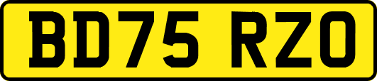 BD75RZO