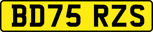 BD75RZS