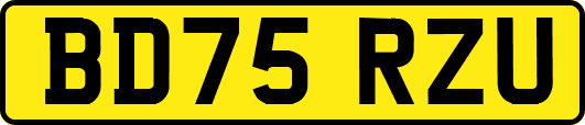 BD75RZU