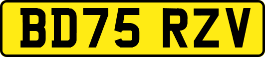 BD75RZV