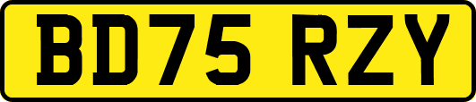 BD75RZY