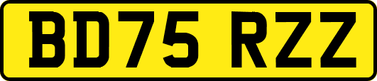 BD75RZZ