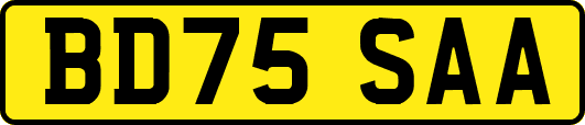 BD75SAA