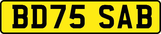 BD75SAB