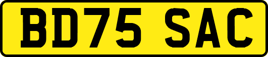 BD75SAC