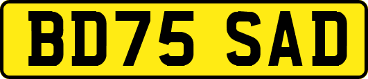 BD75SAD
