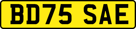 BD75SAE