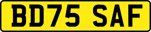 BD75SAF