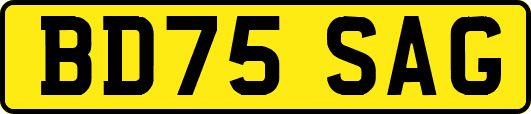BD75SAG