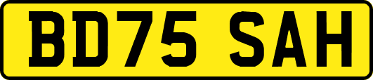 BD75SAH