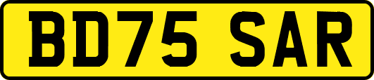 BD75SAR