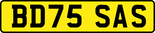 BD75SAS