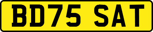 BD75SAT