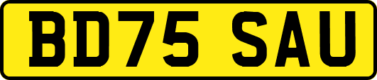 BD75SAU
