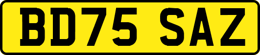 BD75SAZ